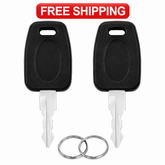 Share 2x TSA007 TSA002 Master Luggage Keys Universal Travel Suitcase Lock Keys Set UK