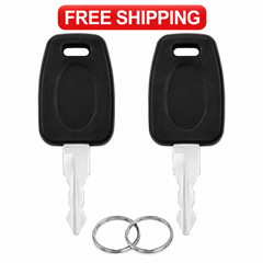 Share 2x TSA007 TSA002 Master Luggage Keys Universal Travel Suitcase Lock Keys Set UK