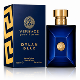 Versace Dylan Blue Pour Homme 3.4 oz 100 ml EDT Spray For Men NIB