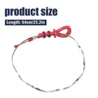 Engine Oil Dipstick Tube For Mercedes Benz W204 C63 E63 AMG 07-15 V8 1560101772