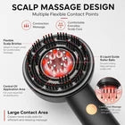 '-in-1 Electric Scalp & Body Massager – Multi-Function Personal Care Device