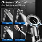 Professional Dual-Head Electric Scalp & Hair Follicle Stimulator / Microneedling Roller Kit