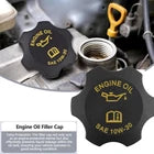 Premium Engine Oil Filler Cap – Durable Automotive Oil Tank Cover Replacement for Compatible Vehicles