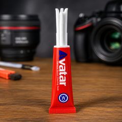 Professional Camera Sensor Cleaning Swab – Precision CMOS/CCD Sensor Cleaning Tool for DSLR & Mirrorless Cameras