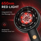 '-in-1 Electric Scalp & Body Massager – Multi-Function Personal Care Device