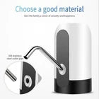 New Automatic Universal Electric Water Dispenser Pump 5 Gallon USB Bottle Switch