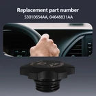 Premium Engine Oil Filler Cap – Durable Automotive Oil Tank Cover Replacement for Compatible Vehicles