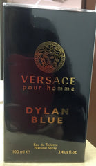 Versace Dylan Blue Pour Homme 3.4 oz 100 ml EDT Spray For Men NIB