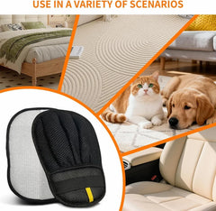 Pet Hair Removal Glove for Dogs & Cats | Efficient Pet Hair Remover