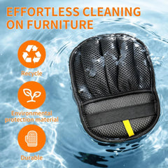 Pet Hair Removal Glove for Dogs & Cats | Efficient Pet Hair Remover